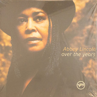 Abbey Lincoln : Over The Years (LP,Album,Reissue)