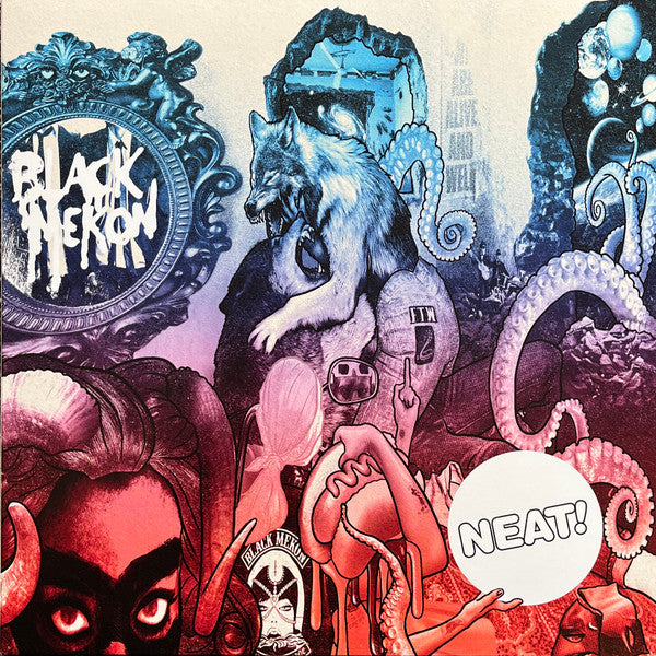 Black Mekon : Neat! (LP, Ltd, pur)