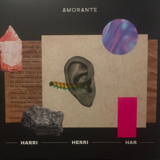 Amorante : Harri Herri Har (LP,Album)