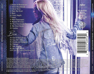 Carrie Underwood : Denim & Rhinestones (CD, Album, Dlx)