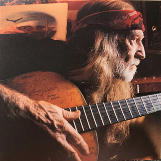 Willie Nelson : It Always Will Be (LP,Reissue)