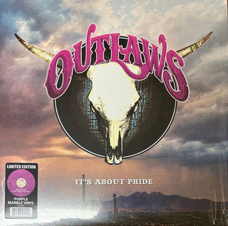 Outlaws : It’s About Pride (LP, Album, Ltd, Pur)