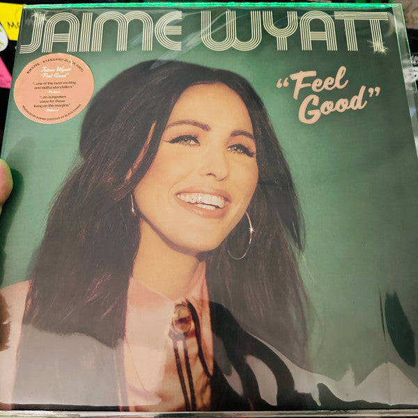 Jaime Wyatt : “Feel Good” (LP, Album)