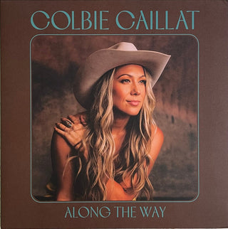 Colbie Caillat : Along The Way (LP, Album)