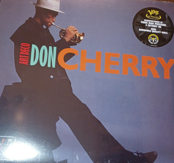 Don Cherry : Art Deco (LP,Album,Reissue,Stereo)