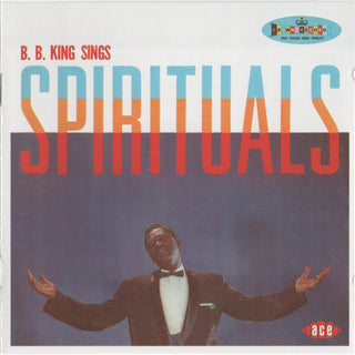 B.B. King : Sings Spirituals (Album,Compilation,Reissue)