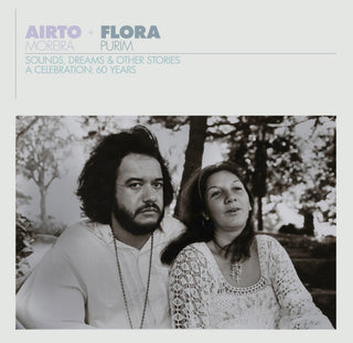 Airto Moreira + Flora Purim : Sounds, Dreams & Other Stories (A Celebration: 60 Years) (5xLP, Comp + Box)