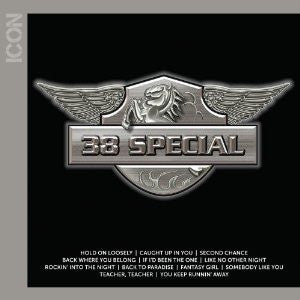 38 Special (2) : Icon (CD, Comp)