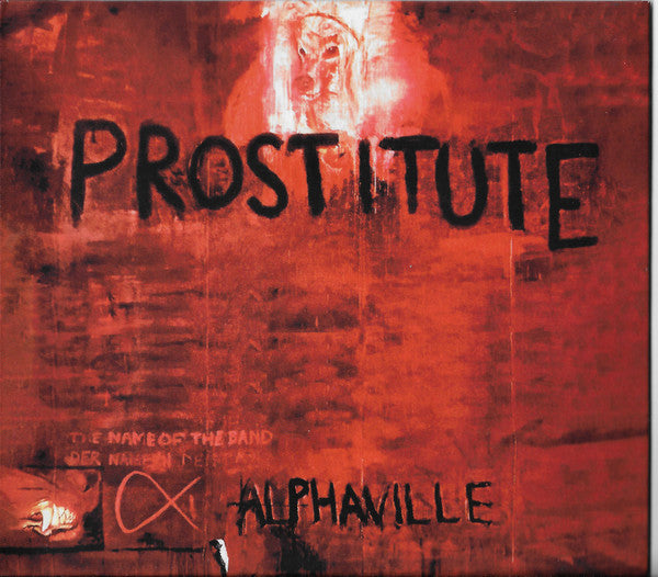 Alphaville : Prostitute  (CD, Album, RE + CD, Comp + Dlx, RM)