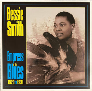 Bessie Smith : Empress Of The Blues 1923 To 1931 (LP, Comp)