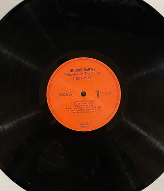 Bessie Smith : Empress Of The Blues 1923 To 1931 (LP, Comp)