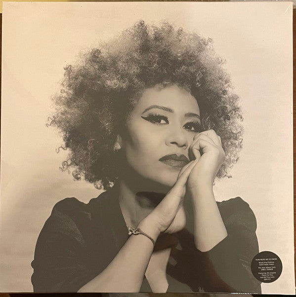 Emeli Sandé : How Were We To Know (LP, Album)