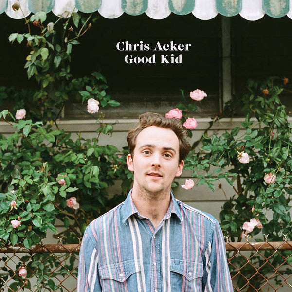 Chris Acker (3) : Good Kid (LP,Album,Reissue)