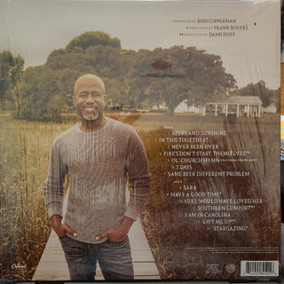 Darius Rucker : Carolyn's Boy (LP,Album)