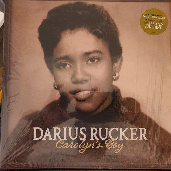 Darius Rucker : Carolyn's Boy (LP,Album)