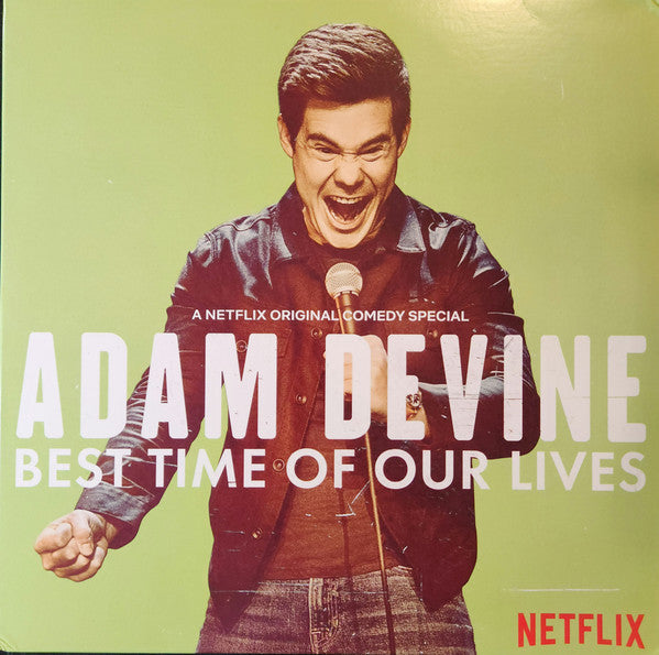 Adam Devine : Best Time Of Our Lives (2xLP)