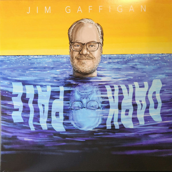 Jim Gaffigan : Dark Pale (LP)