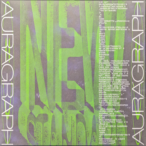 Auragraph : New Standard (LP,Album,Stereo)