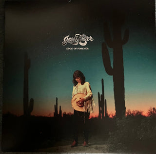 Jessi Colter : Edge Of Forever (LP, Album)