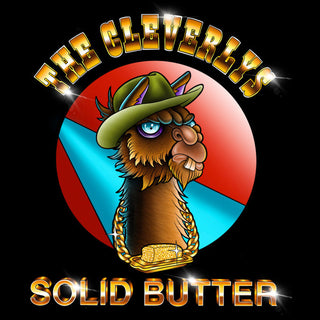 The Cleverlys : Solid Butter (CD, Album)