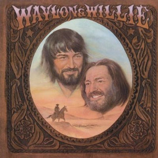 Waylon Jennings & Willie Nelson : Waylon & Willie (CD, Album, RE)