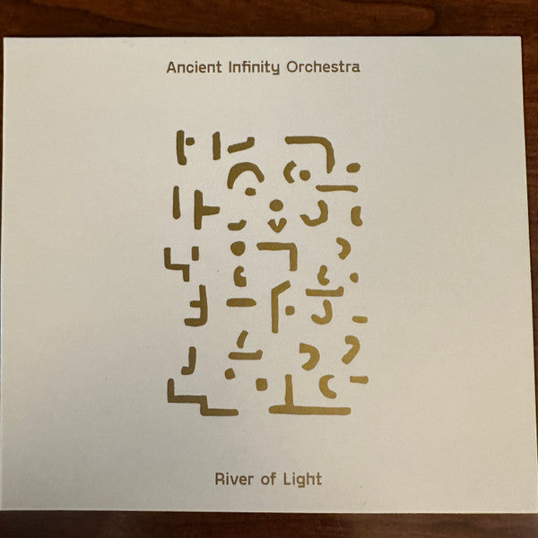 Ancient Infinity Orchestra : River Of Light (CD, Album)