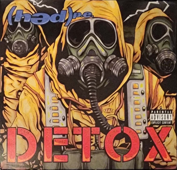 (Hed) P. E. : Detox (CD, Album)