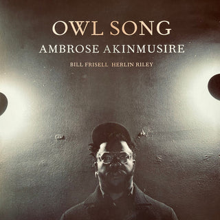 Ambrose Akinmusire : Owl Song (LP, Album)