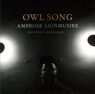 Ambrose Akinmusire : Owl Song (CD, Album)