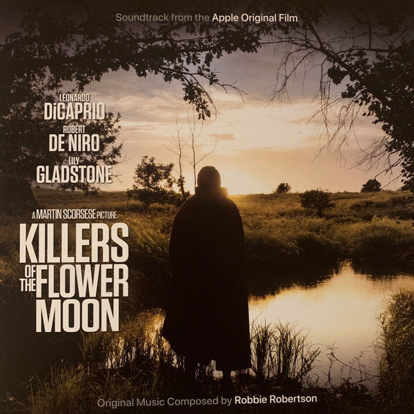 Robbie Robertson : Killers Of The Flower Moon (Soundtrack From The Apple Original Film) (LP)