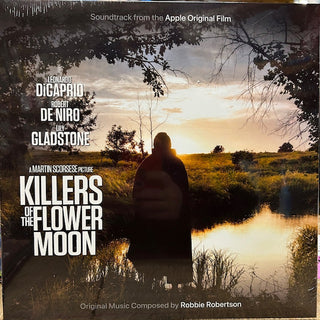 Robbie Robertson : Killers Of The Flower Moon (Soundtrack From The Apple Original Film) (LP)