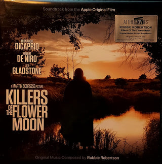 Robbie Robertson : Killers Of The Flower Moon (Soundtrack From The Apple Original Film) (LP)