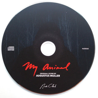 Augustus Muller : My Animal (Original Score) (CD, Album)