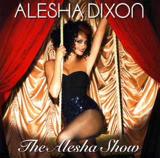 Alesha Dixon : The Alesha Show (12",Album)