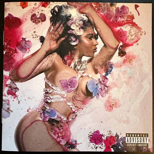 Kali Uchis : Orquídeas (CD, Album)