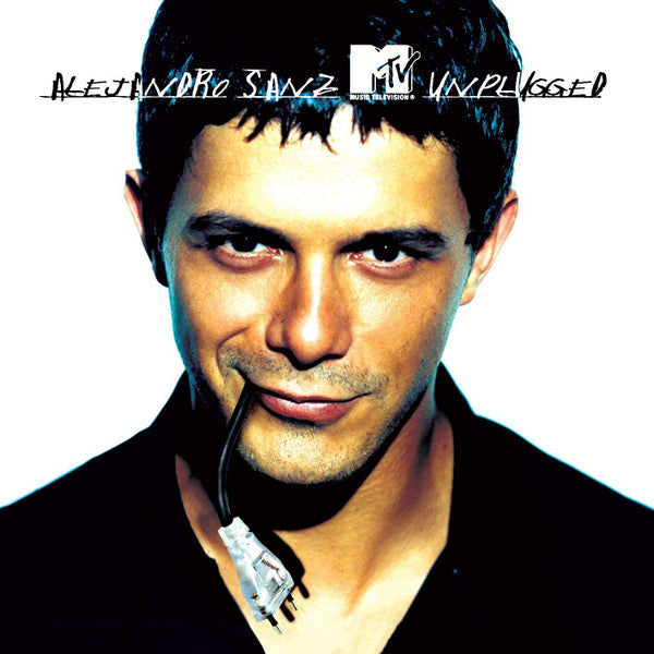 Alejandro Sanz : MTV Unplugged (LP,Album)