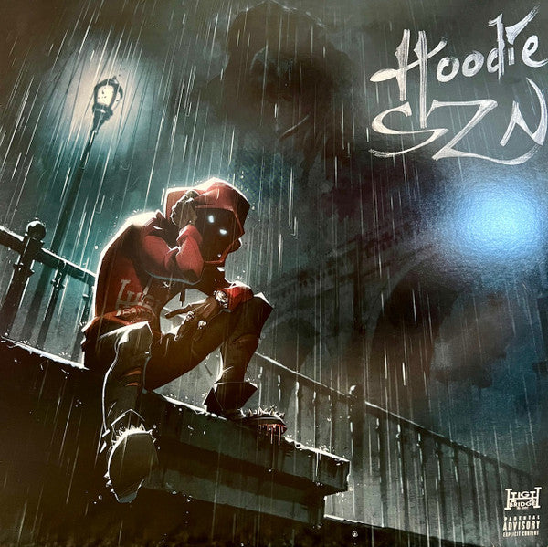 A Boogie Wit Da Hoodie : Hoodie SZN (LP,Album,Reissue,Stereo)