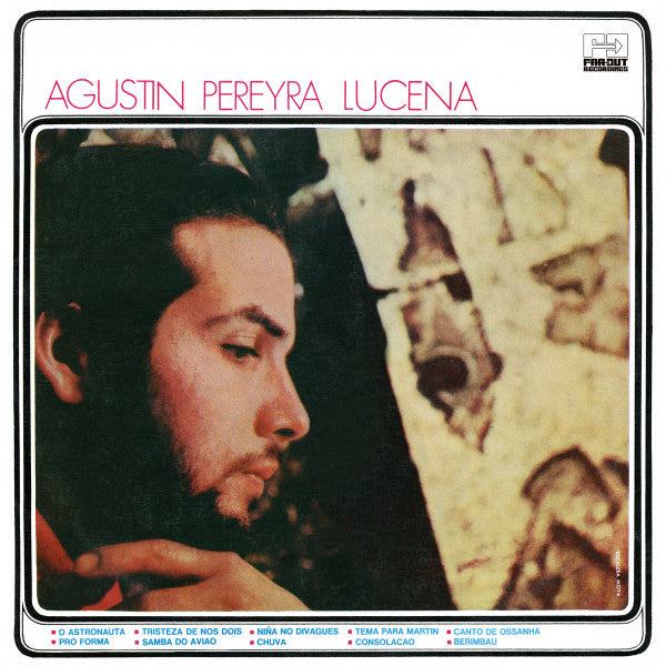 Agustin Pereyra Lucena : Agustin Pereyra Lucena (LP, Album, RE, RM)