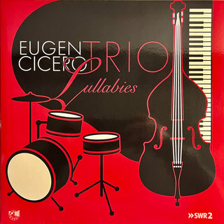 Eugen Cicero Trio : Lullabies (LP,Stereo)