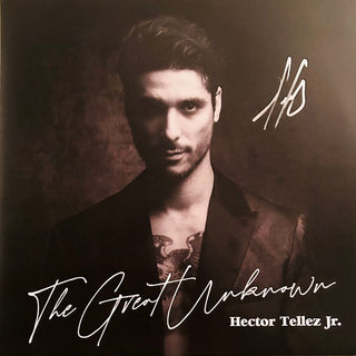 Hector Tellez Jr : The Great Unknown (LP, Album)