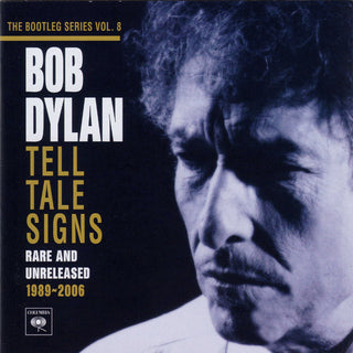 Bob Dylan : Tell Tale Signs (Rare And Unreleased 1989-2006) (Album,Reissue)