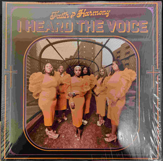 Faith & Harmony (2) : I Heard The Voice (LP, Album)