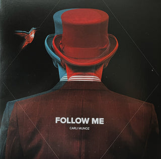 Carli Muñoz : Follow Me (LP, Album)