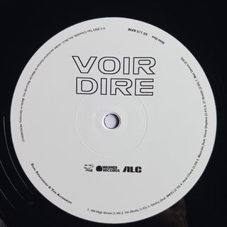 Earl Sweatshirt & Alchemist : Voir Dire (LP, Album)