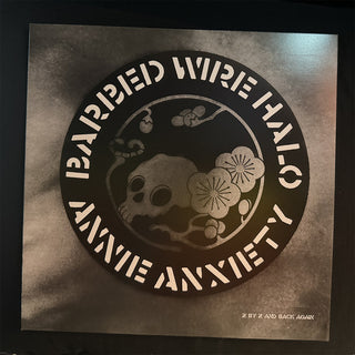 Annie Anxiety Bandez : Barbed Wire Halo (12",Single)