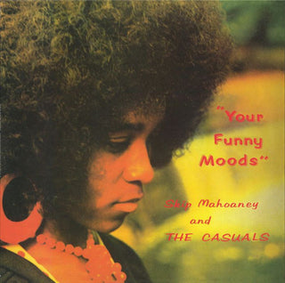 Skip Mahoney & The Casuals : Your Funny Moods (LP,Album,Reissue)