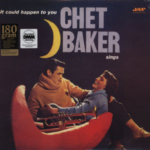 Chet Baker : It Could Happen To You (LP,Album,Remastered,Reissue)