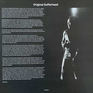 Fela Kuti & Egypt 80 : Original Suffer Head (LP,Album,Reissue,Stereo)