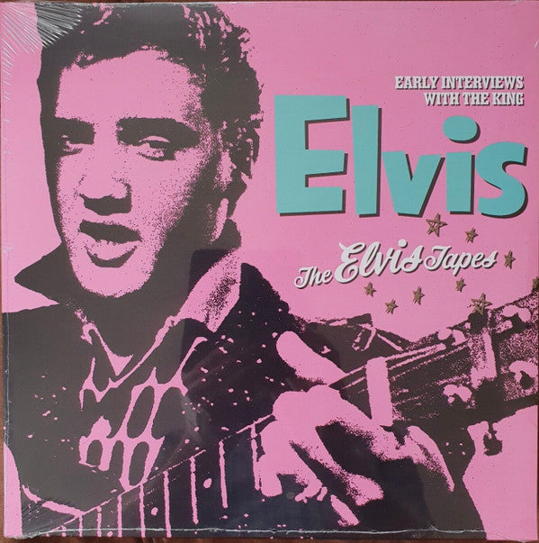 Elvis Presley : The Elvis Tapes (LP, Cle)