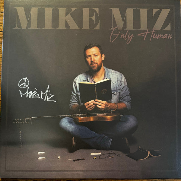 Mike Miz : Only Human (LP)